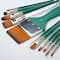 Silver Brush Limited Crystal™ 11 Piece Variety Brush Set